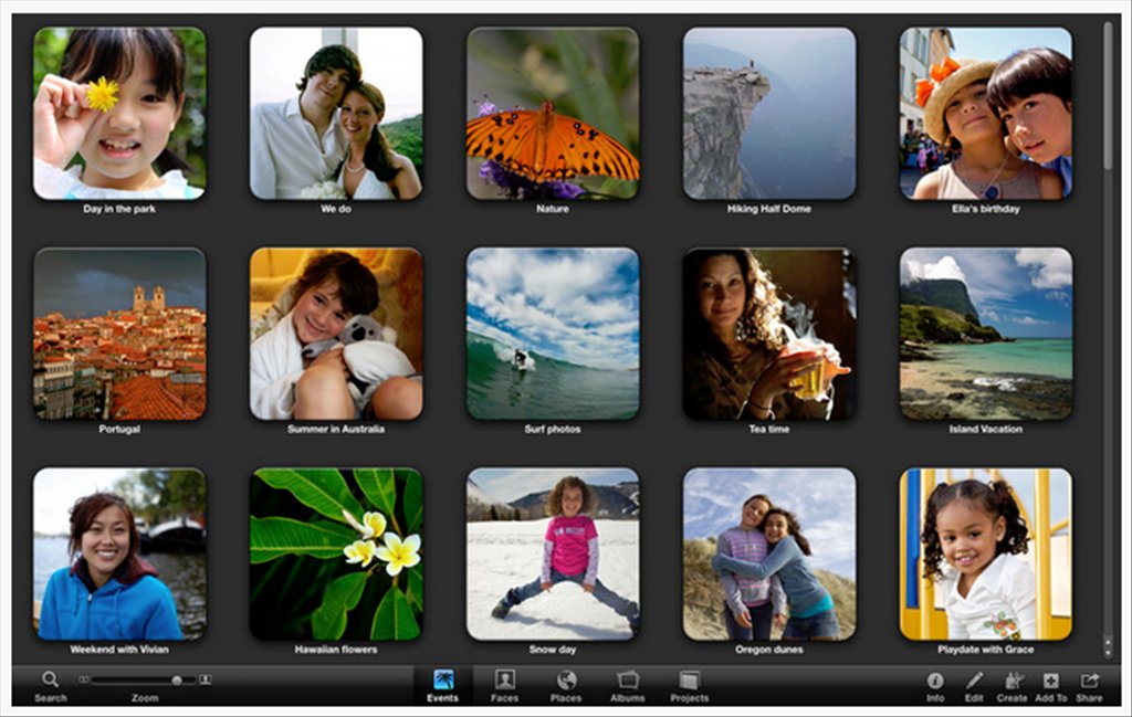 Iphoto download for mac